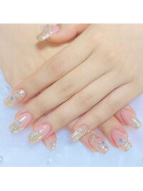 韓国ネイル☆ワンホンネイル