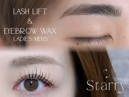 スターリー(Starry)の写真