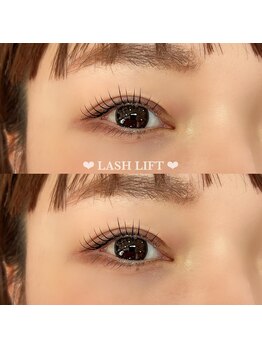 ファミーユ 太田(Fameu)/lash lift