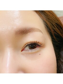 シークパナッシュ(Chic panache)/Cカールエクステ