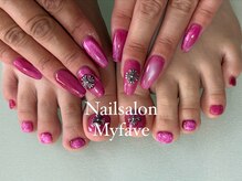 マイフェイヴ(Myfave)/フット＆ハンドset[マグネット]