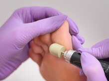 リフト(Re:ft)の雰囲気（足のお悩み専門店のフットケア☆[巻き爪/銀座一丁目/有楽町]）