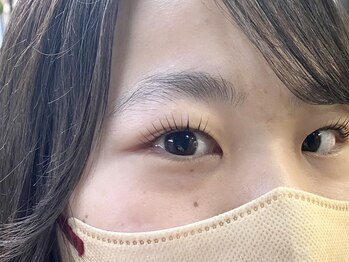 コアバイサラ 山口店(koa by SARA)/●まつげパーマ●