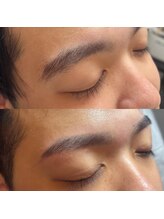 アンドスリー 原宿 表参道店(And Three)/初めてのアイブロウサロン