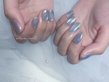 アーブルネイル(arbre nail)/●blue Magnet