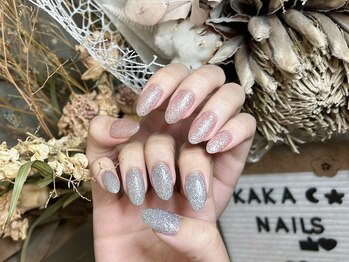 カカネイルズ(Kaka nails)/