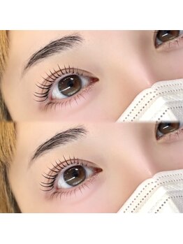 チルアンドアイ 千葉駅前店(Chill&Eye)/まつ毛パーマ/ラッシュリフト