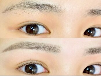 ブラン 広島八丁堀(Blanc)/次世代まつげカール×眉ワックス