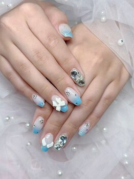 ブリー(Brille)/可愛いネイル