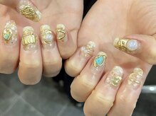 ゲンティアナ(Gentiana)/アートし放題　〈chiharu〉