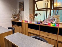 サンカリネイル バイ ヴァラ 新居浜 船木店(sankari nail by VALLA)