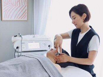 サロン　クレール(salon Clair)の写真/【インディバ×深部リンパマッサージでむくみ・歪みをリセット！】