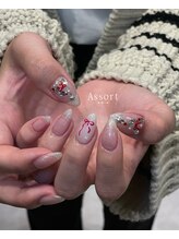 アソート 神戸元町(Assort)/4本アート