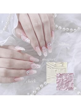 ～ガーリーネイル～