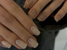 ブランシェール(blancher)/［nailist］omakase simple 春