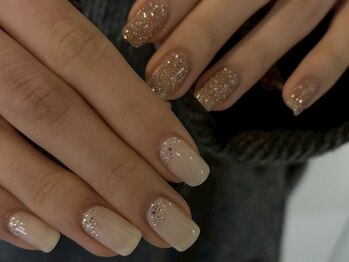 ブランシェール(blancher)/［nailist］omakase simple 春