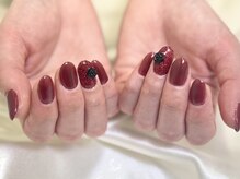 ベルフィオーレ 拝島店(bel fiore)/ワンカラー＋パーツ