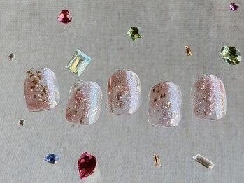 アノヴァ 明治神宮前 表参道(ANOVA)/デザインアート バレンタイン