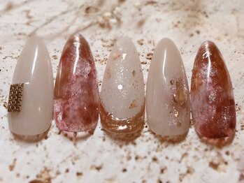 アンドベル(And Bell)/＊Bell nail M ＊