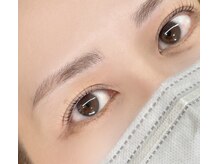 ソルンアイラッシュ(solune eyelash)/まつ毛パーマ+眉毛wax