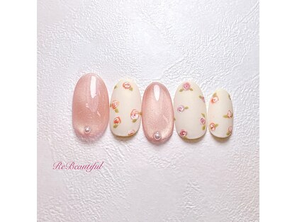 リ ビューティフル(Re Beautiful)の写真