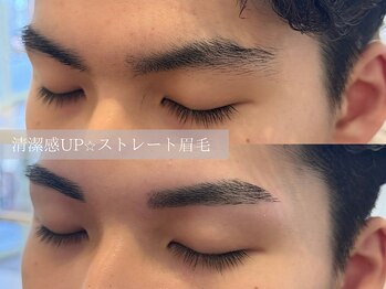 ミヤ(38)/アイブロウ・眉デザイン・静岡