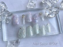 リズム(Nail salon Rism)/6月スタンダード定額