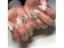 ナネア(NANEA)の雰囲気（画像持ち込みOkです！）
