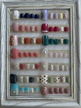 ボーネイル 西金沢店(Beau Nail)/フット定額￥6600