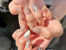 ビアンカ 沖縄豊崎店(Bianca)/持ち込みデザインアートコース