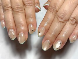 マグ×ネオンフレンチ＊¥9000