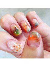 コキリンコ 葉山(cokirinco)/ジェルネイル