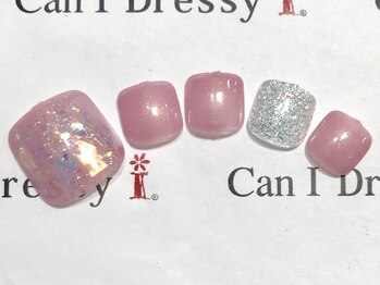 キャンアイドレッシー 熊谷店/2019.12～20.2月冬フット5000円