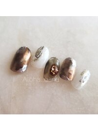 ニュアンスネイル