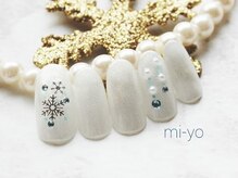ミーヨ ネイル(mi-yo nail)/【定額¥7700(税込)★】