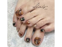 フレア(flair)/フット×べっ甲