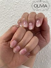 ビューティーアンドライフ オリビア(Beauty&Life Olivia)/ラメグラデーション