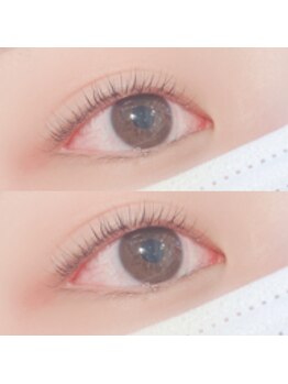 ルシル 塚本店(lucil)/まつげパーマ/パリジェンヌ/眉毛