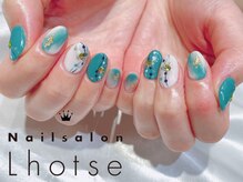 ローツェ(Lhotse)/ニュアンスネイル☆