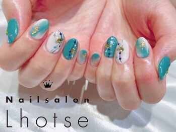 ローツェ(Lhotse)/ニュアンスネイル☆