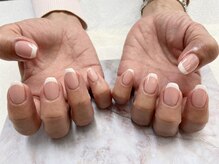 ネイル サロン ヴェレッド(Nail Salon VERED)/フレンチネイル