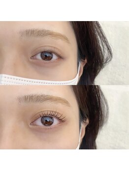 フランセス(Frances)/ラッシュリフト