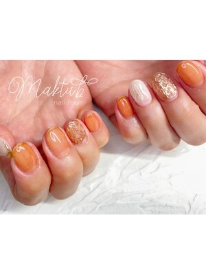 nailroom Maktub【ネイルルーム　マクトゥーブ】