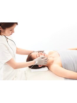 ホウレイ線・たるみ改善！予防ケア