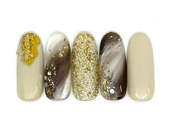 ディーネイル 京橋(D-nail)/9番 2022秋デザインコンテスト