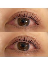 ナチュレ 武蔵藤沢店(NATURE)/パリジェンヌラッシュリフト