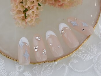 ベルネイル(Belle Nail)/キラキラネイル
