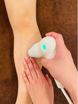 サロン リヒカ(Salon Rihica)/浮腫改善スッキリ美脚