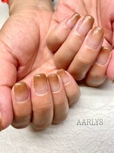 ロテン ガーデン/カラーグラデーション