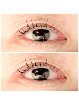 グラマラス 白金台店(glamourous produced by Noble)/美容液で自まつげが伸びます！